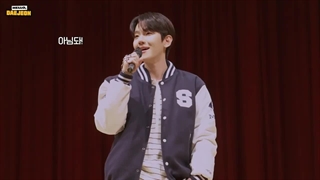 ویدئو پشت صحنه ایونت‌های فن‌ساین بکهیون برای آلبوم Hello World با زیرنویس فارسی