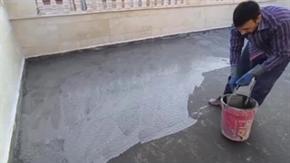 آببندی روف گاردن NS114