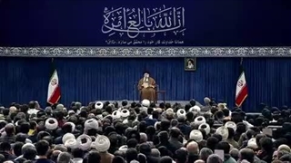 فیلم کامل بیانات امام خامنه ای مدظله العالی در دیدار اقشار مختلف درباره ی تحولات منطقه و سقوط سوریه 1403.09.21