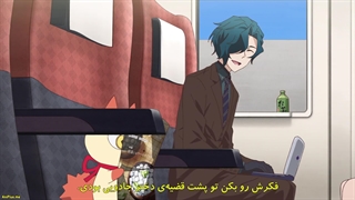 انیمه سفر آکرو Acro Trip قسمت 12 اخر