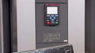 راه اندازی نرم الکتروموتور سه فاز با سافت استارتر ABB