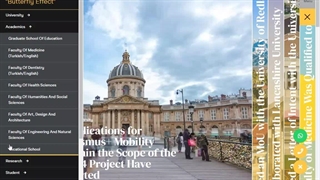 دانشکده های دانشگاه اطلس استانبول | تحصیل در ترکیه | شرکت مهاجرتی شاهان