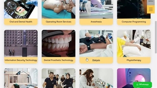 لیست رشته های دانشگاه اطلس استانبول | تحصیل در ترکیه | شرکت مهاجرتی شاهان