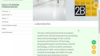 معرفی رشته پزشکی دانشگاه اطلس استانبول | تحصیل در ترکیه | شرکت مهاجرتی شاهان