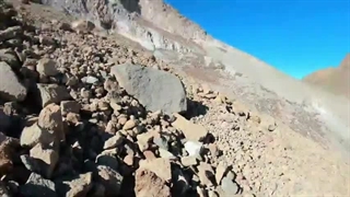 قله سبلان، بلندترین قله استان اردبیل