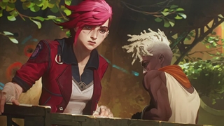 انیمیشن آرکین Arcane فصل 1 قسمت 7 زیرنویس فارسی