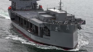 حتی ناوهواپیمابر هم این همه ویژگی ندارهویژگیهای ترسناک ترین کشتی جهان که تا حالا ازش نمیدونستین