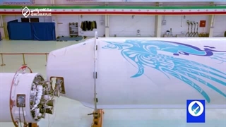 ارتش فضایی شد  رکورد زنی صنایع هوافضا