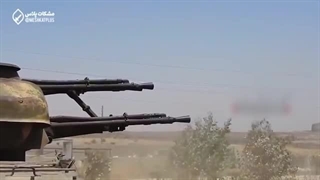 سوریه سقوط کرد