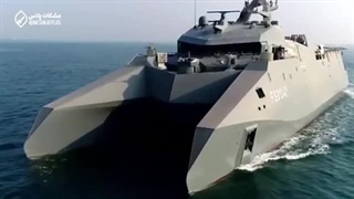 ناوهای جنگی آینده ایران
