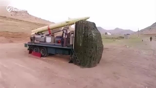 نقطهزنترین موشک ایران