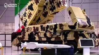 هیولای پدافندی ایران