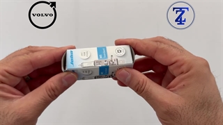 لامپ H1 ولوو - زدتراک