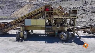 سنگ شکن‌ها در صنایع پتروشیمی