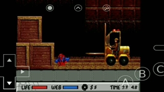 [SEGA] Spider man vs king pin