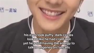 جونگوونی خیلی گریه کرده...کشپن