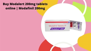 Buy Modalert 200mg Online in USA | Modafinil 200mg