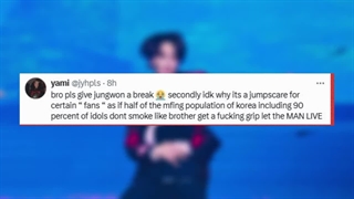 به لیدرمون حتی اجازه استراحت نمی دن و یک روز هیت عکس قرار فیک و فرداش عکس فیک سیگارش:(