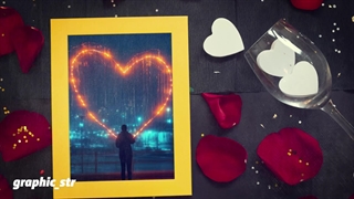 نمونه استوری موشن روز ولنتاین - طراحی پست ولنتاین | شرکت ساخت موشن گرافیک بیاسا