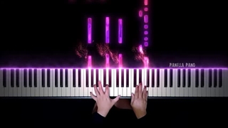 ورژن پیانو آهنگ one of the girls از جنی و د ویکند و لیلی رز دپ ( درخواستی )