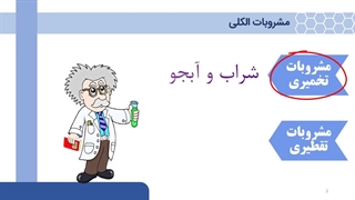 انواع مشروبات الکلی و ساز و کار آنها در بدن: آنچه باید بدانید!