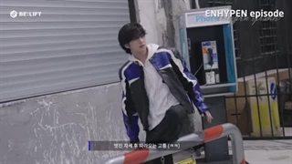 [EPISODE] 위버스 매거진 촬영 비하인드 - ENHYPEN (엔하이픈)