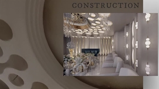 طراحی و اجرای اتاق عقد باشگاه فرمانیه