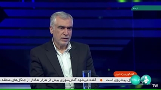 14030922: گفتگوی ویژه با دکتر ظهره وند در پیوند به مسائل سوریه و چگونگی مقاومت