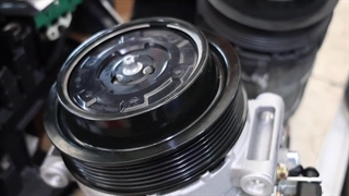 راهنمای خرید و تعویض کمپرسور کولر پورشه باکستر | خنکای کامل در سفرهای تابستانی!