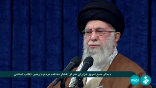 سخنرانی کامل و مهم رهبر انقلاب پس از فرار بشار اسد از سوریه مورخه 21 آذر 1403 از دکتر وحید تقی زاده