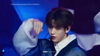 صلوات پنجممم، فنکم سوبین در اجرای sugar rush ride تور act:promise در سئول