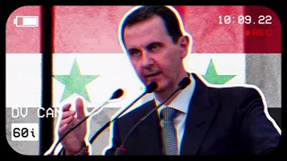 14030922: چرا رسانه ها اصرار دارند بگویند بشار اسد یک خائن بود؟