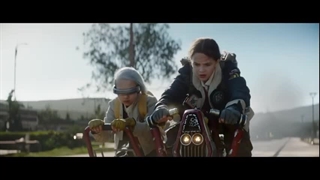 سریال جنگ ستارگان: خدمه اسکلت StarWars: Skeleton Crew قسمت 1