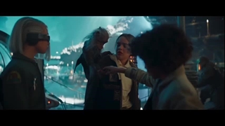 سریال جنگ ستارگان: خدمه اسکلت StarWars: Skeleton Crew قسمت 2