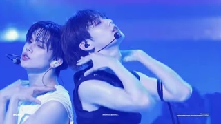 جهت کشته شدن مینسو^-^The killa’ (TXT SOOBIN FanCam)|ACT:PROMISE '