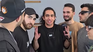 یک روزه بیت باکس زدیم و بتل کردیم !!؟ (کام تا لام)