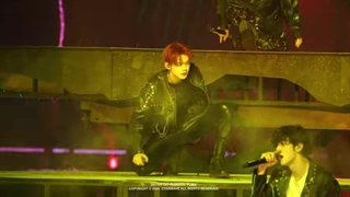 صلوات ششم؟! فنکم یونجون در اجرا Puma تور act:promise در سئول