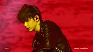 صلوات هفتم؟ فنکم سوبین در اجرا Growing Pain تور act:promise در سئول