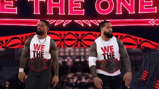 اوسوز در بازی کشتی کج۲۰۲۴