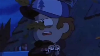 اون فقط یه انیمیشن سادس :)