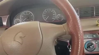 نصب سوییچ مخفی لمسی هوشمند تمدن روی خودروی سمند