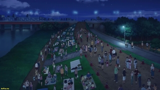 انیمه جعبه آبی Ao no Hako قسمت 12