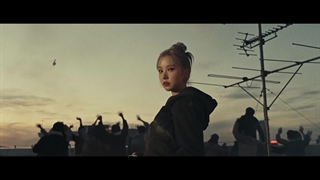 The last christmas MV