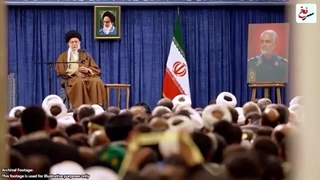 اتمام حجت امام خامنه ای مدظله العالی؛ مناطق تصرف شده ی سوریه آزاد خواهد شد