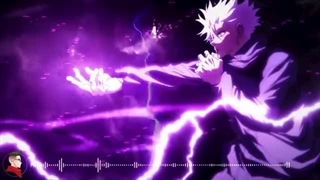 موسیقی تکنیک گوجو ساتورو(purple jujutsu)