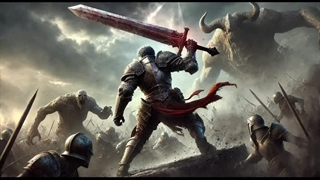 موسیقی حماسی بسیار زیبایrise of the champions