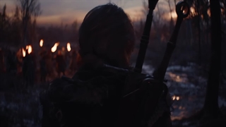 تریلر سینمایی رونمایی بازی The Witcher 4