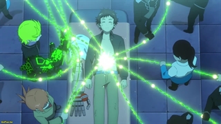 انیمه بازوی مکانیکی قسمت 11