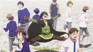 انیمه زندگی گوشه گیر در دنیای دیگر قسمت 12 آخر