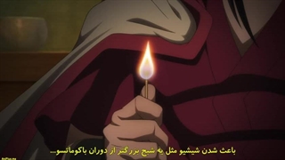 انیمه رورونی گنشین (گنشین سرگردان): افسانه شمشیرزن دوران میجی قسمت 11